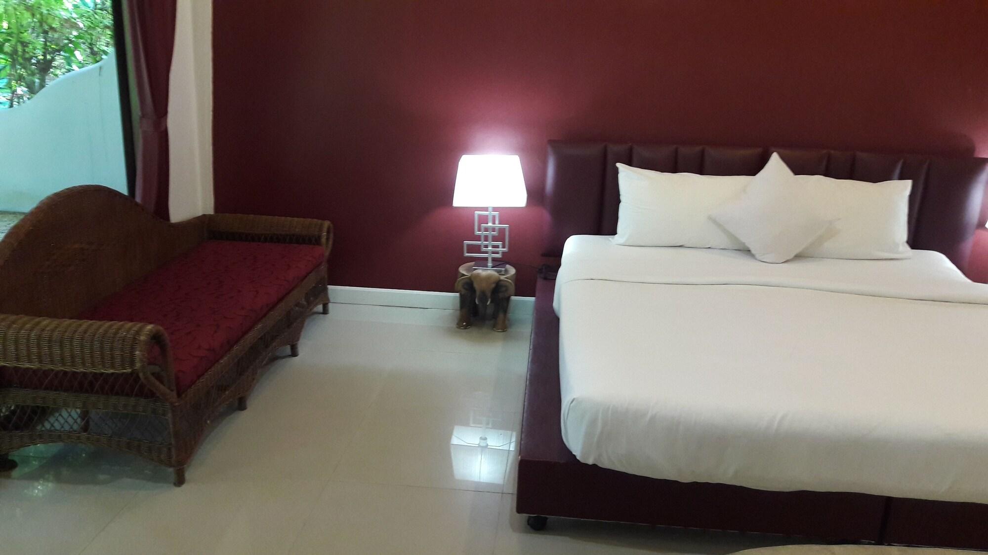 Papillon Resort Chaweng  Eksteriør bilde