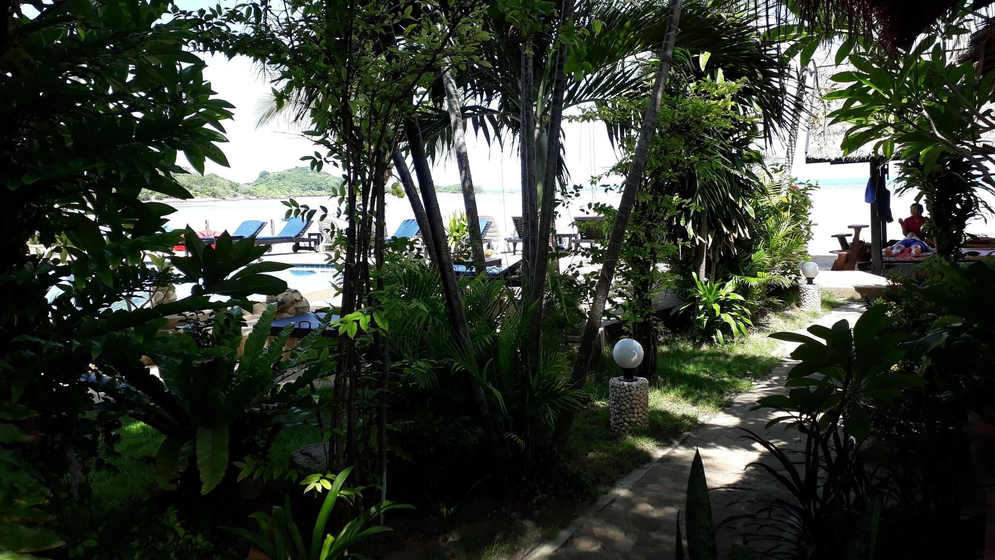 Papillon Resort Chaweng  Eksteriør bilde