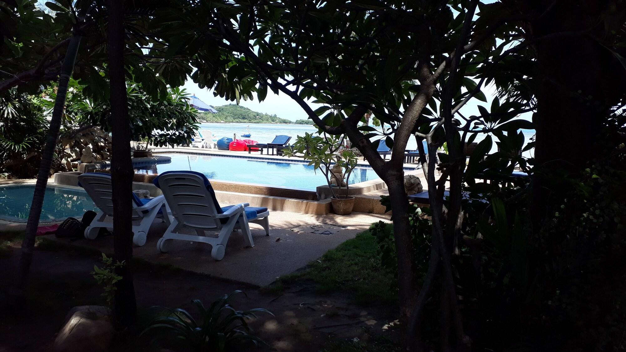 Papillon Resort Chaweng  Eksteriør bilde