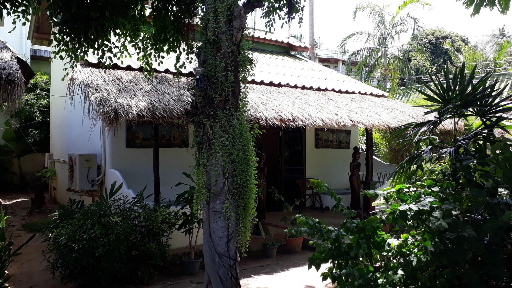 Papillon Resort Chaweng  Eksteriør bilde