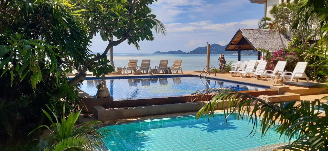 Papillon Resort Chaweng  Eksteriør bilde