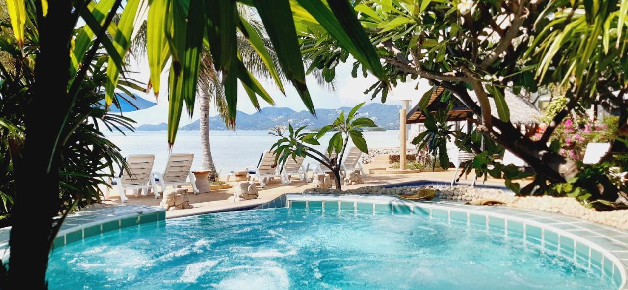 Papillon Resort Chaweng  Eksteriør bilde