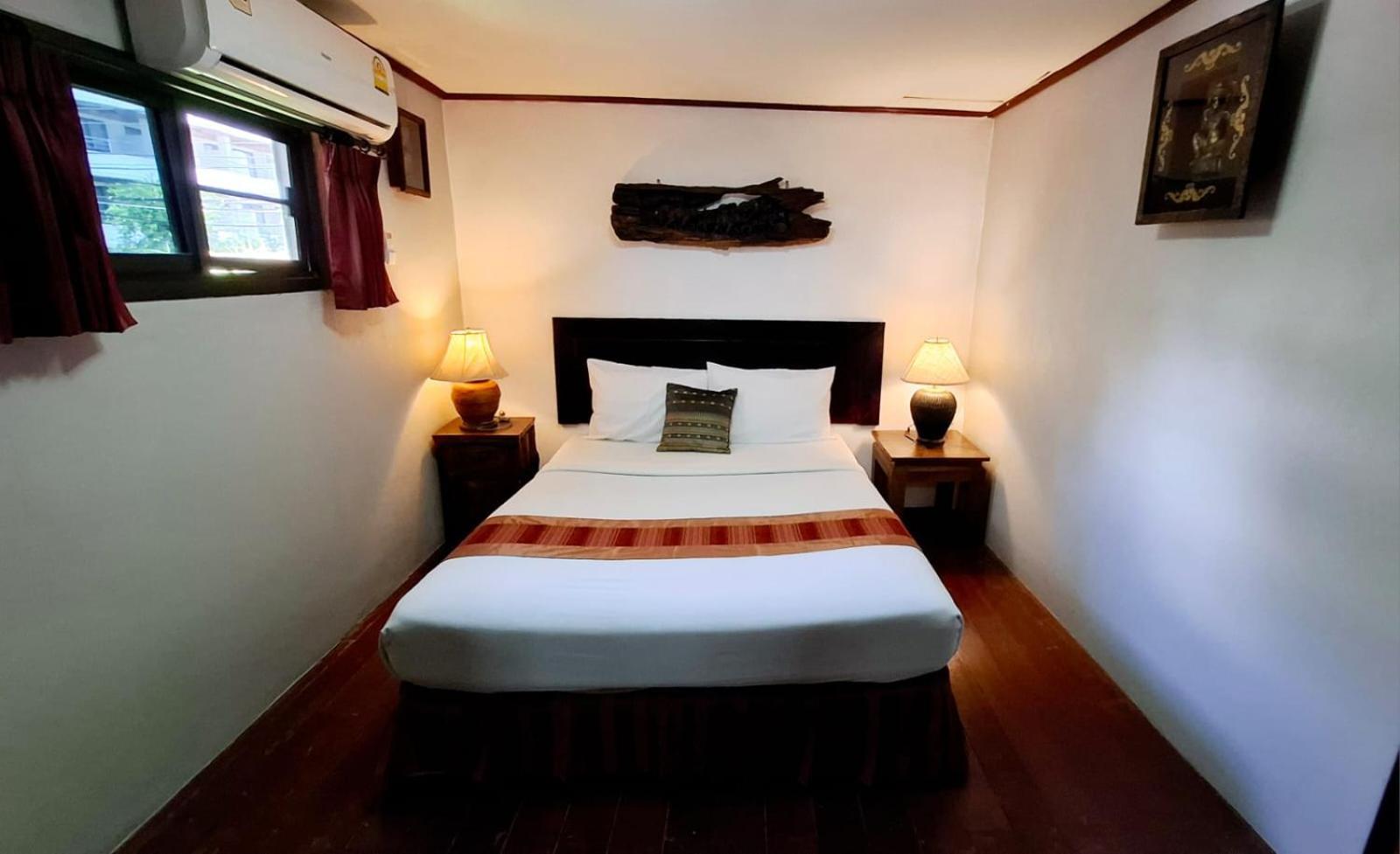 Papillon Resort Chaweng  Rom bilde
