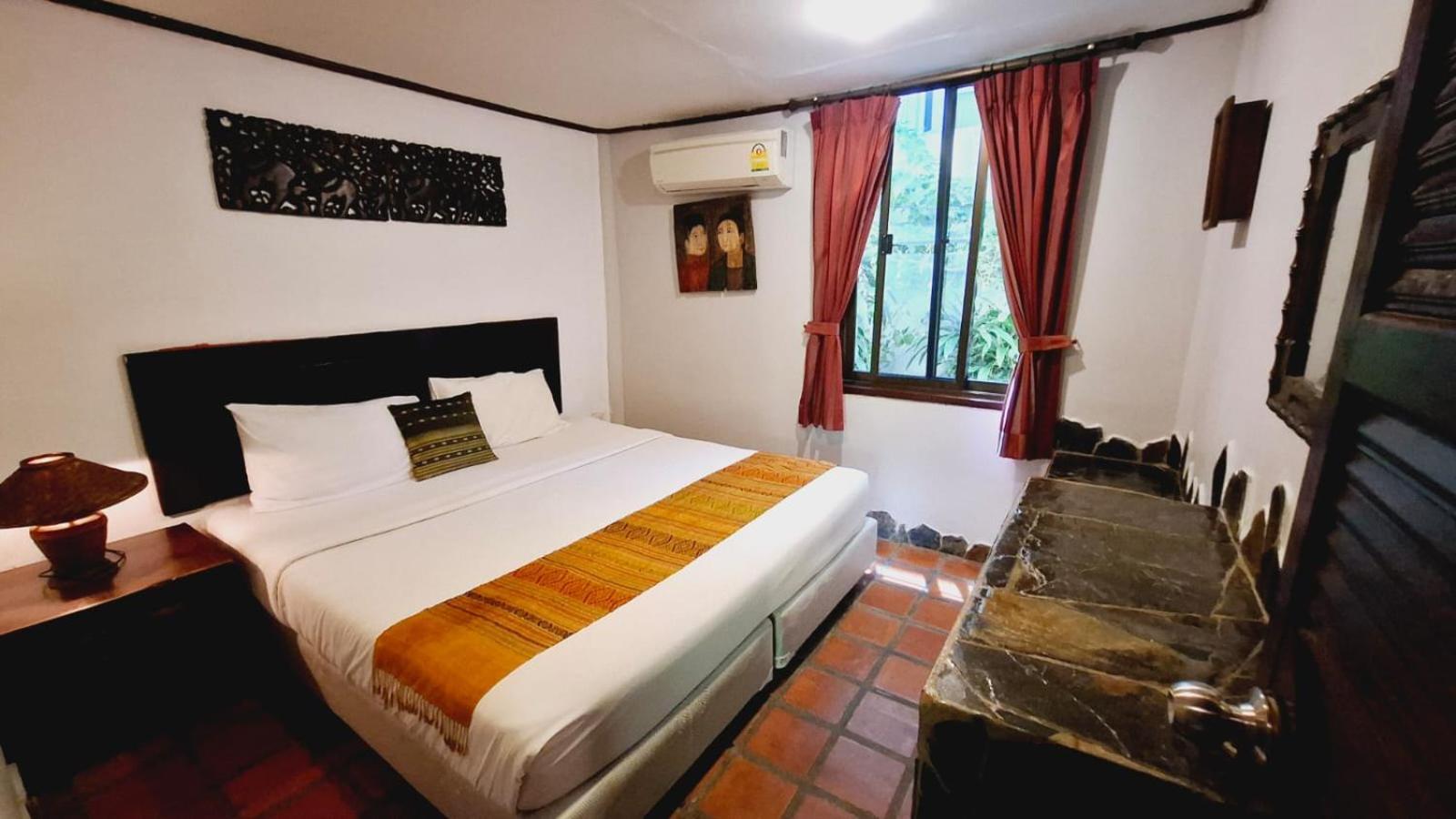 Papillon Resort Chaweng  Rom bilde