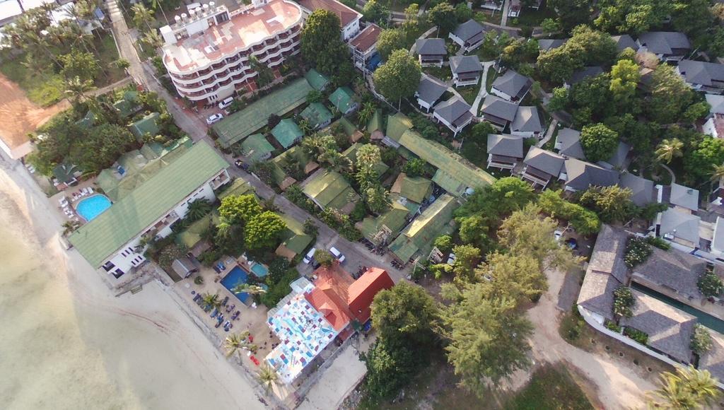 Papillon Resort Chaweng  Eksteriør bilde