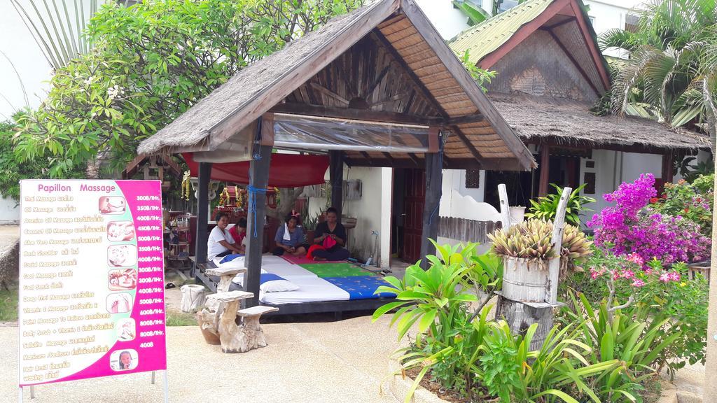 Papillon Resort Chaweng  Eksteriør bilde
