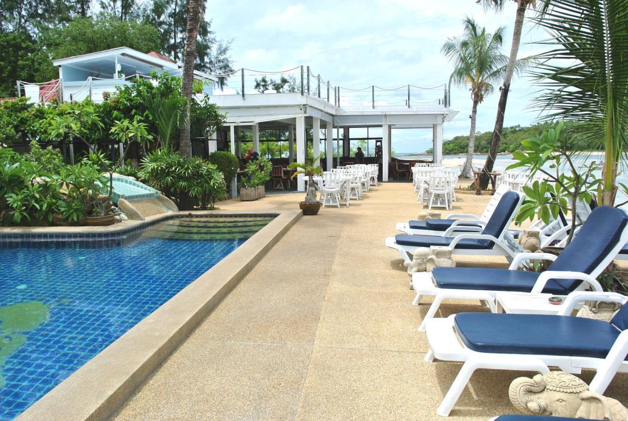 Papillon Resort Chaweng  Eksteriør bilde
